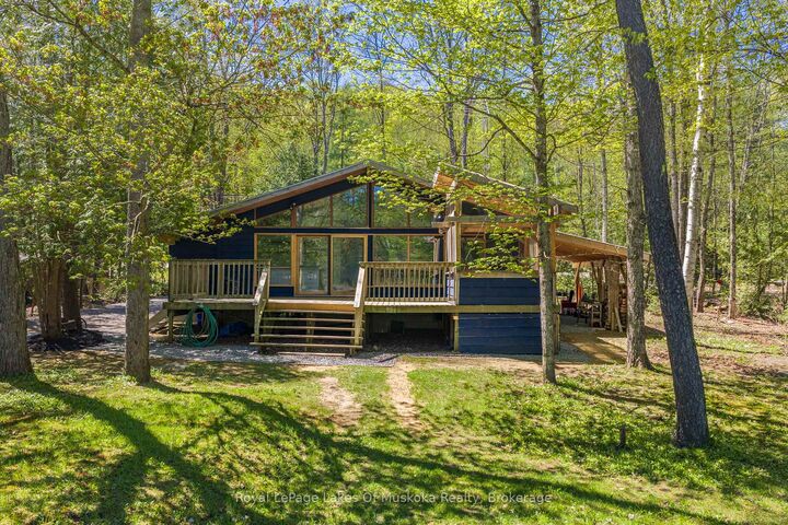 Property Photo: 1213 Sherwood Forest Road ON P1L 1X3