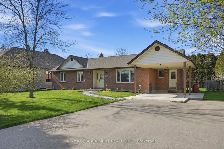 Property Photo: 133 New Lakeshore Road ON N0A 1N3