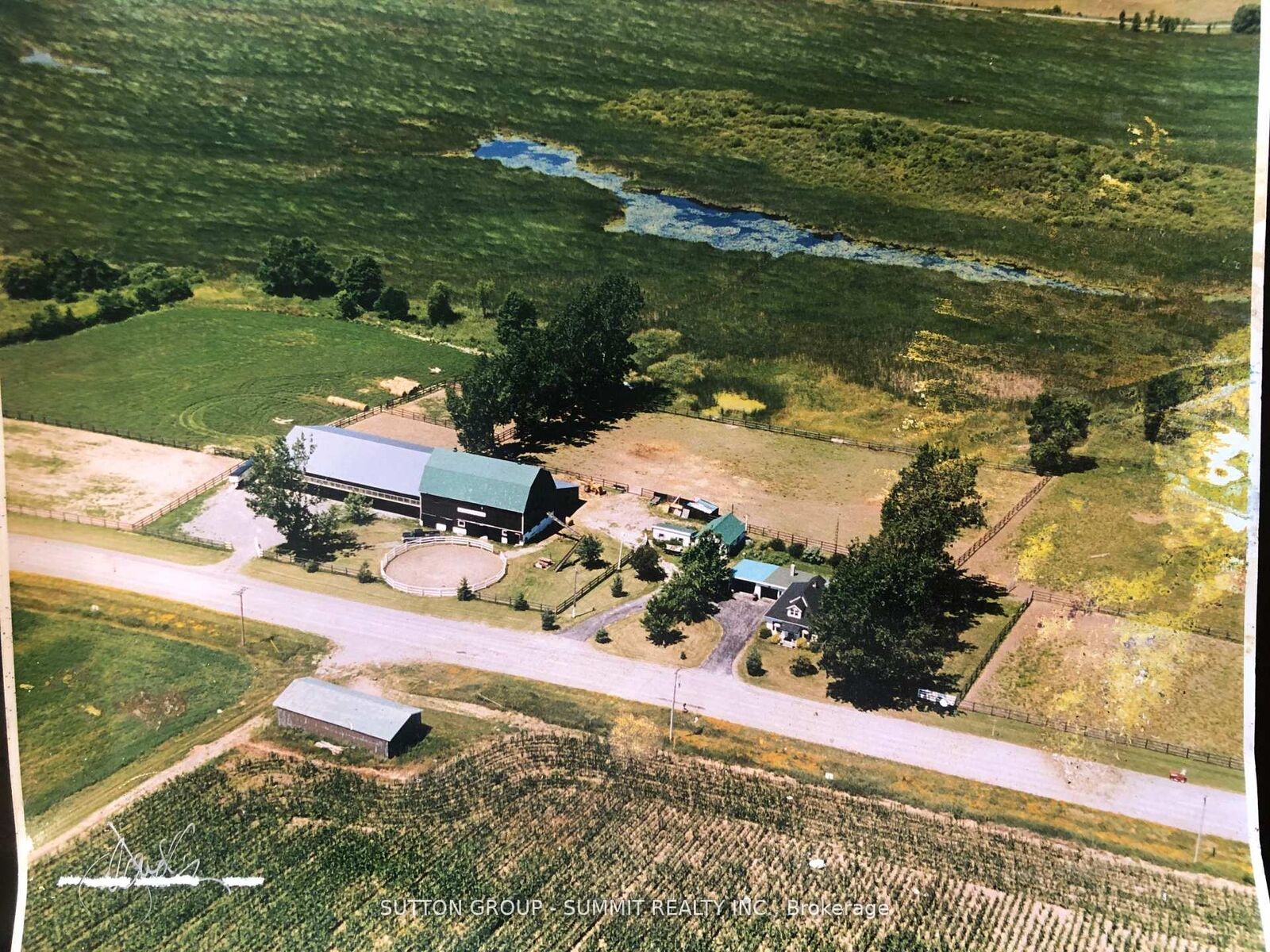 Property Photo: 663 County Rd 15 N/A ON K0K 2T0