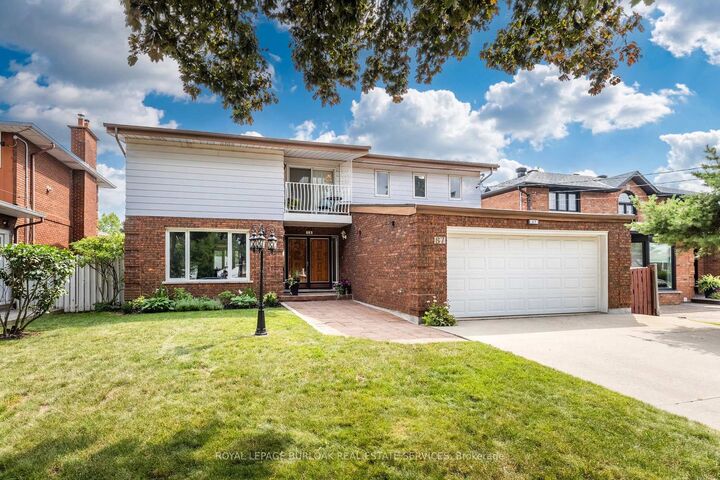 Property Photo: 87 Regent Avenue ON L9B 1T1