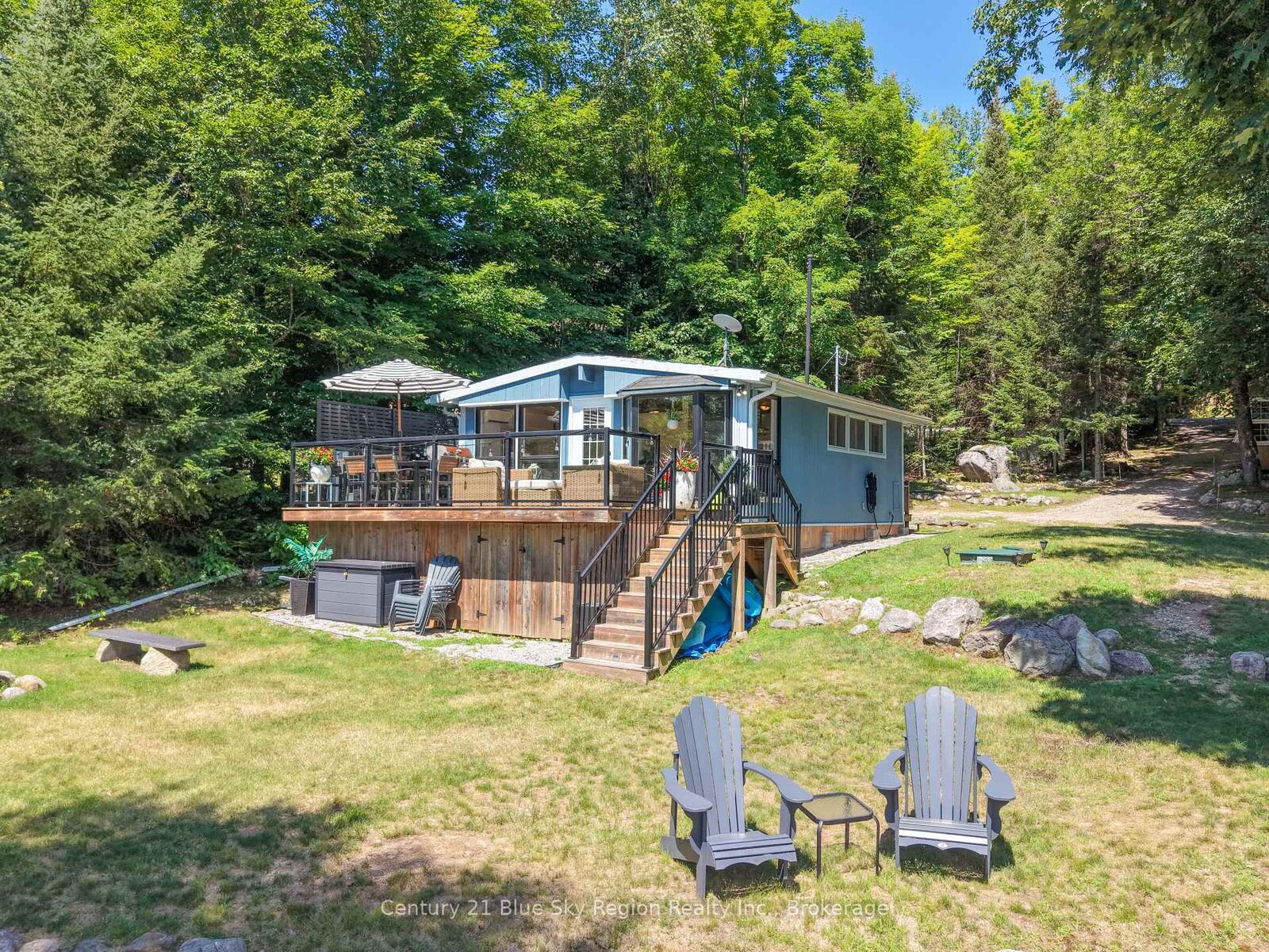 Property Photo: 2149 Peninsula Road ON P1B 8G4