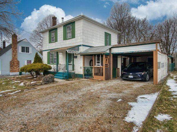 Property Photo: 6159 Toby Crescent ON L2G 2S8