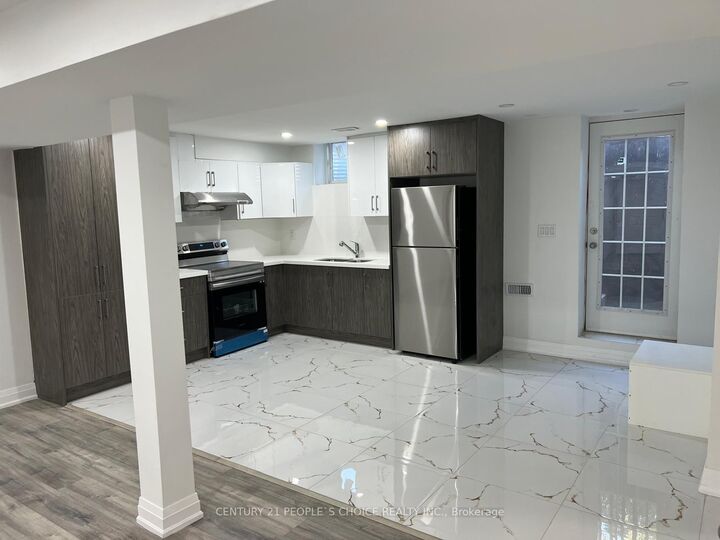 Property Photo:  19 Antorisa Avenue E #Bsmt  ON L4L 1A6 