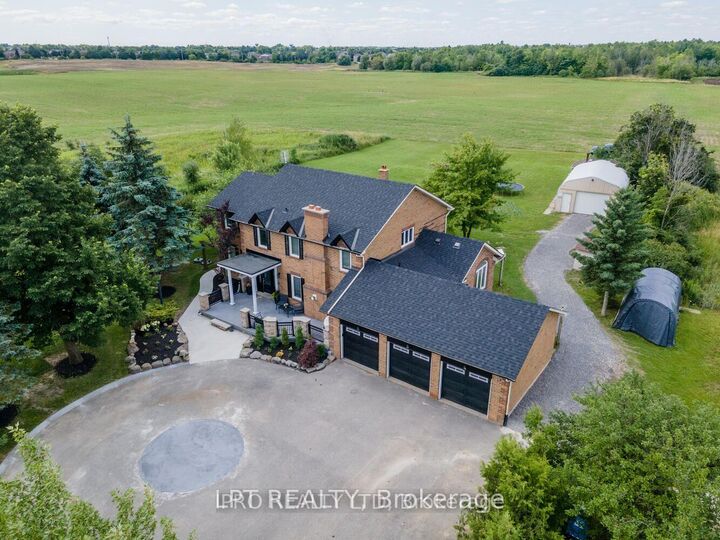 Property Photo: 14190 Mount Hope Road ON L7E 3K3
