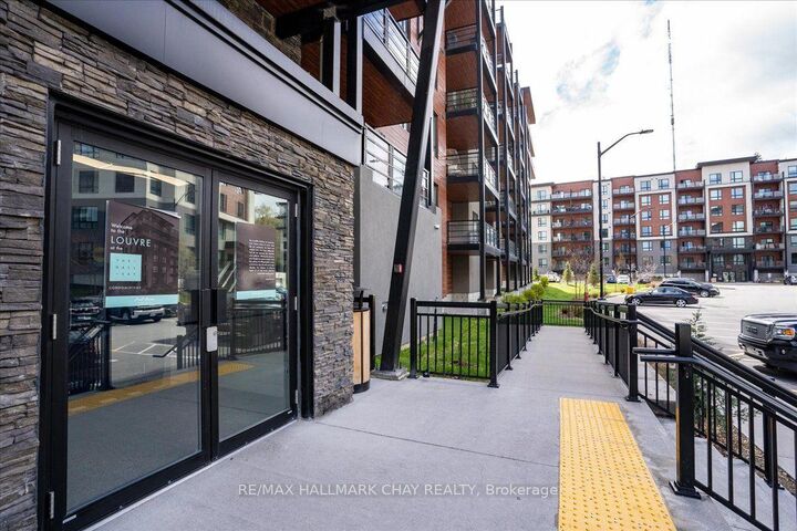 Property Photo: 302 Essa Road 203 ON L9J 0H3