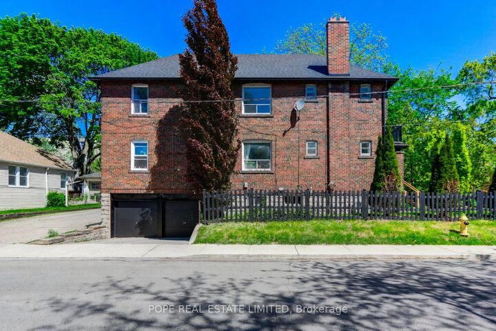 Property Photo: 18 Edgewood Avenue ON M4L 3E6