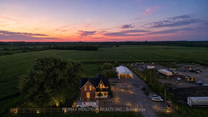 Property Photo: 27453 Highway 48 N/A ON L0E 1R0