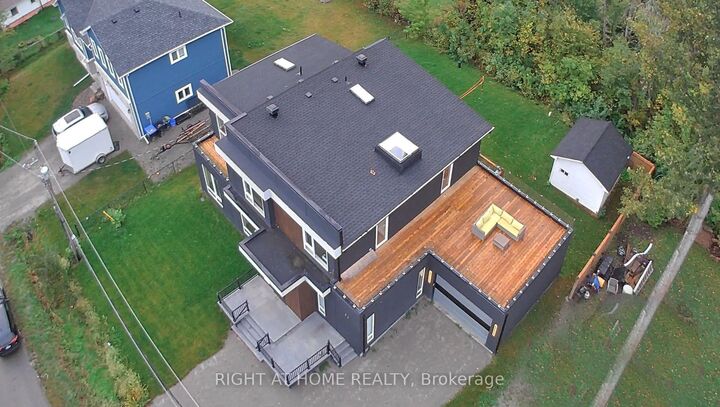 Property Photo: 56 Sallows Drive ON L0K 2A0