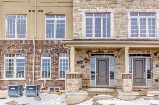 Property Photo: 3106 Postridge Drive ON L6H 0R2