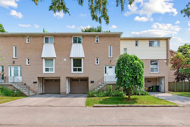 Property Photo: 19 Liszt Gate 306 ON M2H 1G6