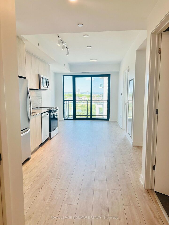 Property Photo: 740 Whitlock Avenue 511 ON L9E 2B4