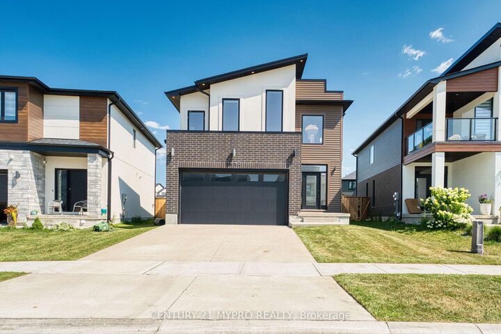 Property Photo: 1652 Applerock Avenue ON N6G 0X6