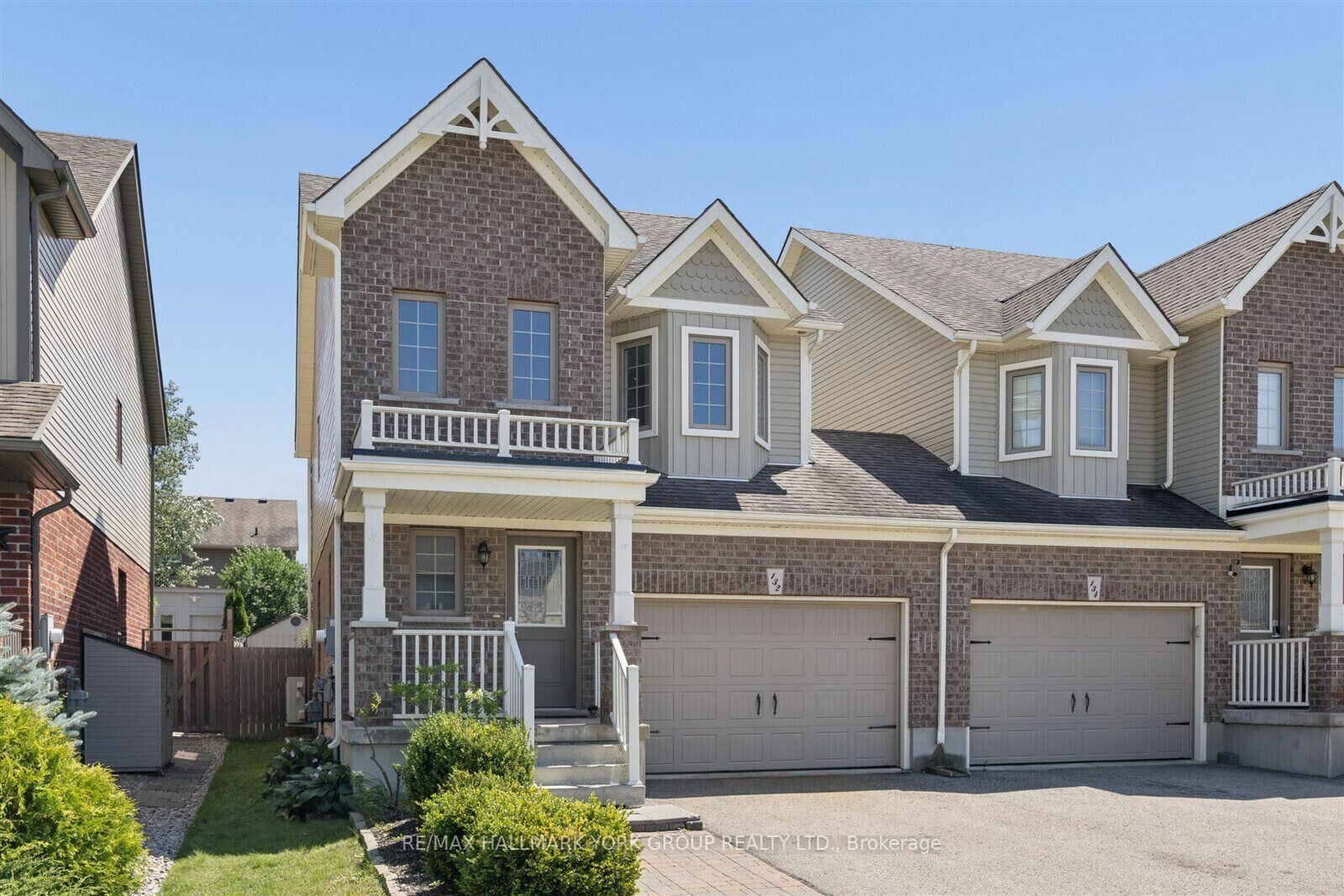 Property Photo:  132 Banting Crescent  ON L0M 1B6 