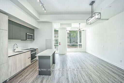 Property Photo:  150 Logan Avenue 130  ON M4M 0E4 