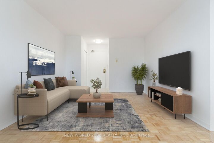 Property Photo:  485 Eglinton Avenue E 608  ON M4P 1N2 