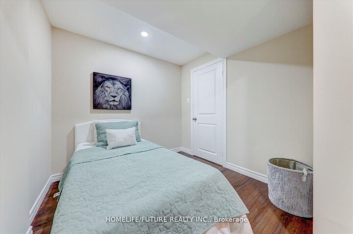 Property Photo: 16 Barden Crescent Bsmt ON L1Z 2A8