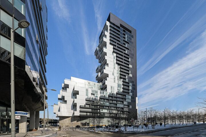 Property Photo:  170 Bayview Avenue 713  ON M5A 0M4 