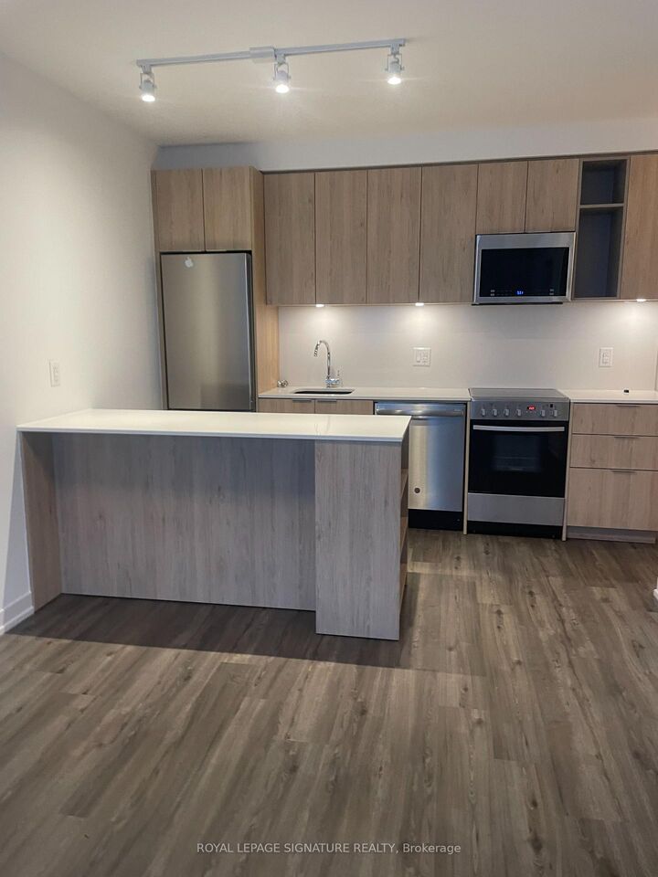 Property Photo:  25 Nicholas Avenue 412  ON M5A 0M9 