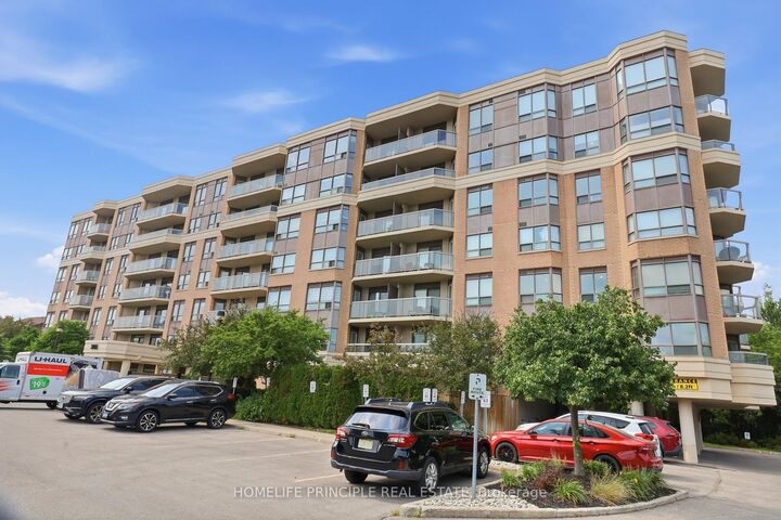 Property Photo: 300 Ray Lawson Boulevard 201 ON L6Y 5H5
