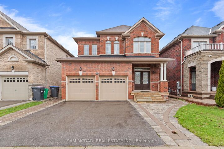 Property Photo: 80 Durango Drive ON L6X 5G9