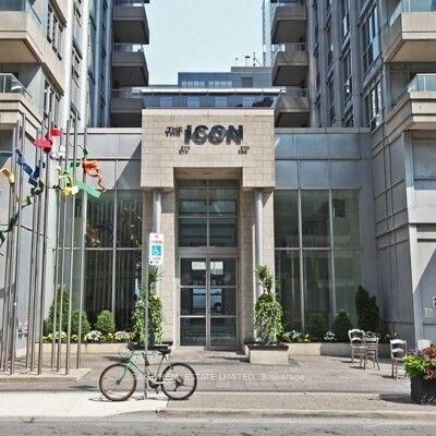 Property Photo: 250 Wellington Street W 1128 ON M5V 3P6