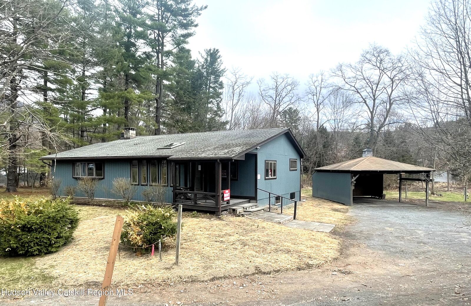 Property Photo:  5262 Route 28  NY 12457 