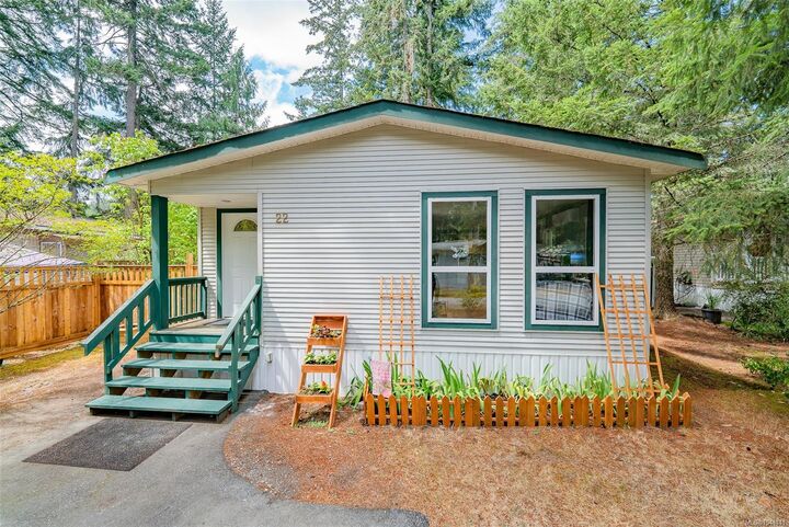 Property Photo: 1310 Spruston Rd #22 BC V9X 1R2
