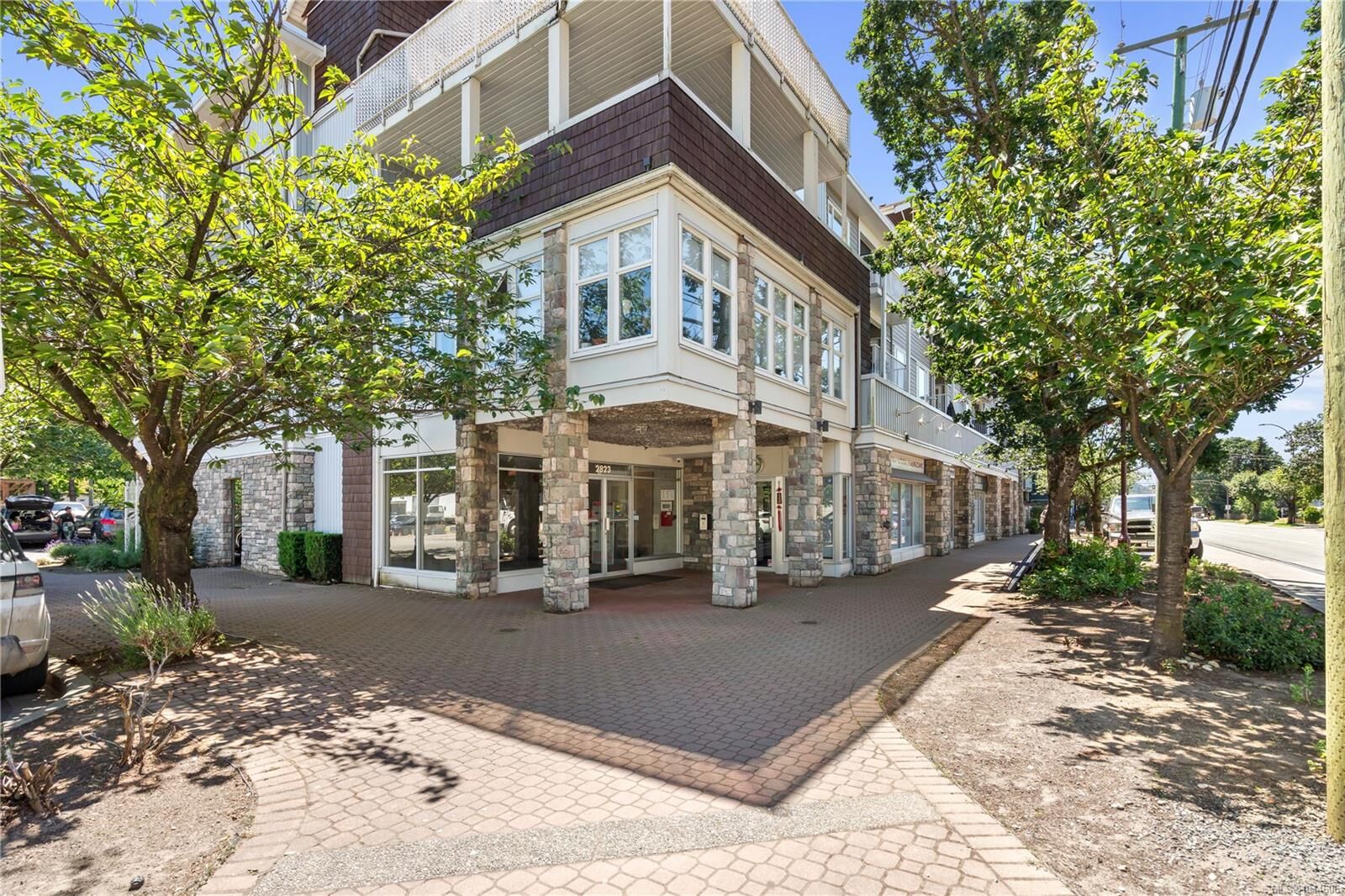 Property Photo: 2823 Jacklin Rd #405 BC V9B 3Y1
