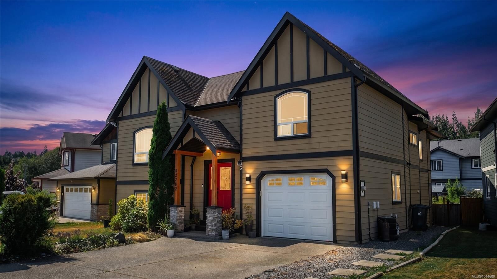 Property Photo: 2282 Church Hill Dr BC V9Z 0W3
