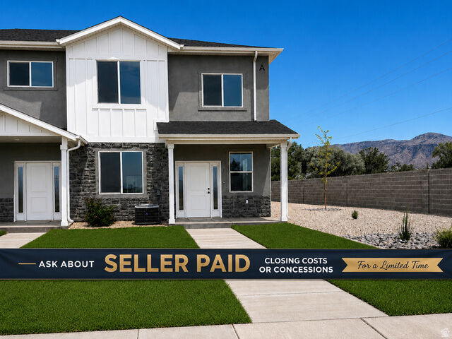 Property Photo:  1198 S Village Ln W A1  UT 84701 