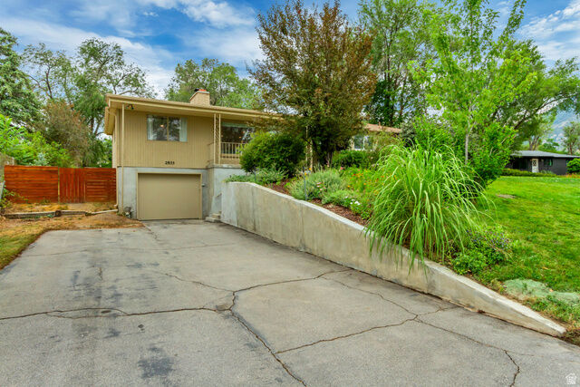 Property Photo: 2855 E Pamela Dr UT 84121