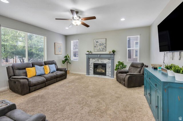 Property Photo: 13162 S Brickshire Ln W UT 84096