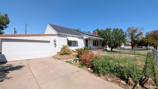 Property Photo: 8082 S Adams St W UT 84047