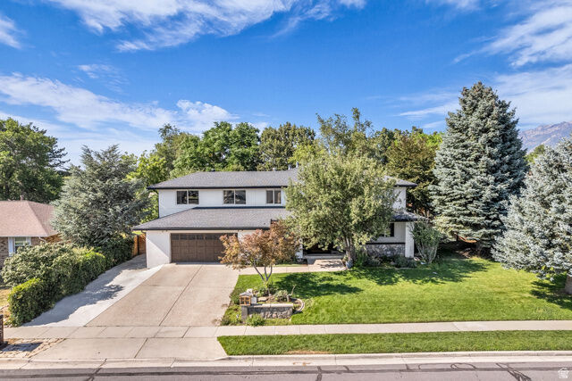 Property Photo: 1451 E Longdale Dr UT 84092