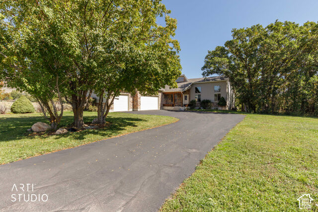 Property Photo:  3448 N Fuller Dr  UT 84310 