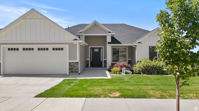 Property Photo: 73 N Sherwood Dr UT 84332