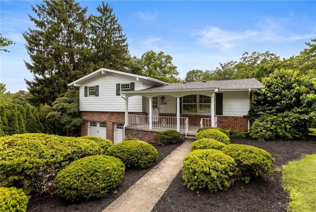 Property Photo:  2840 Turner Valley Rd  PA 15642 