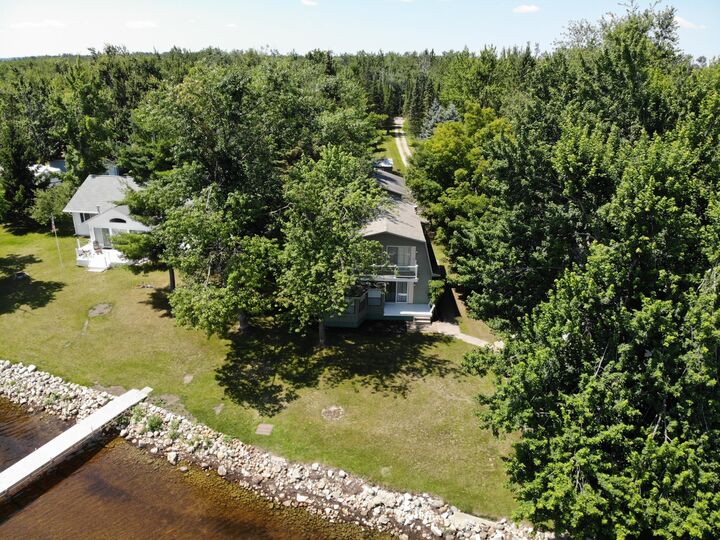Property Photo:  2120 N Black River Road  MI 49721 