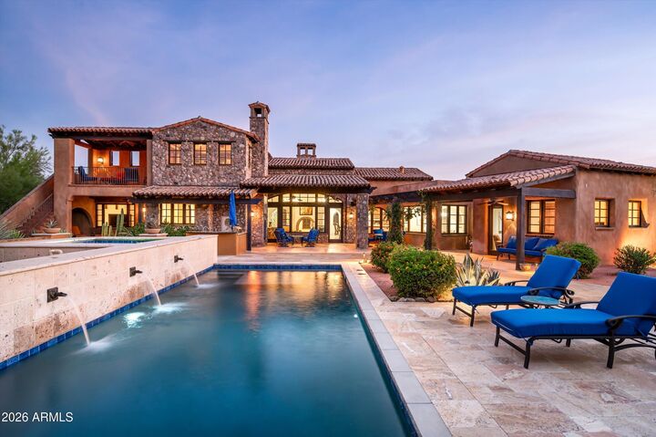 Property Photo:  7326 E Sonoran Trail  AZ 85266 