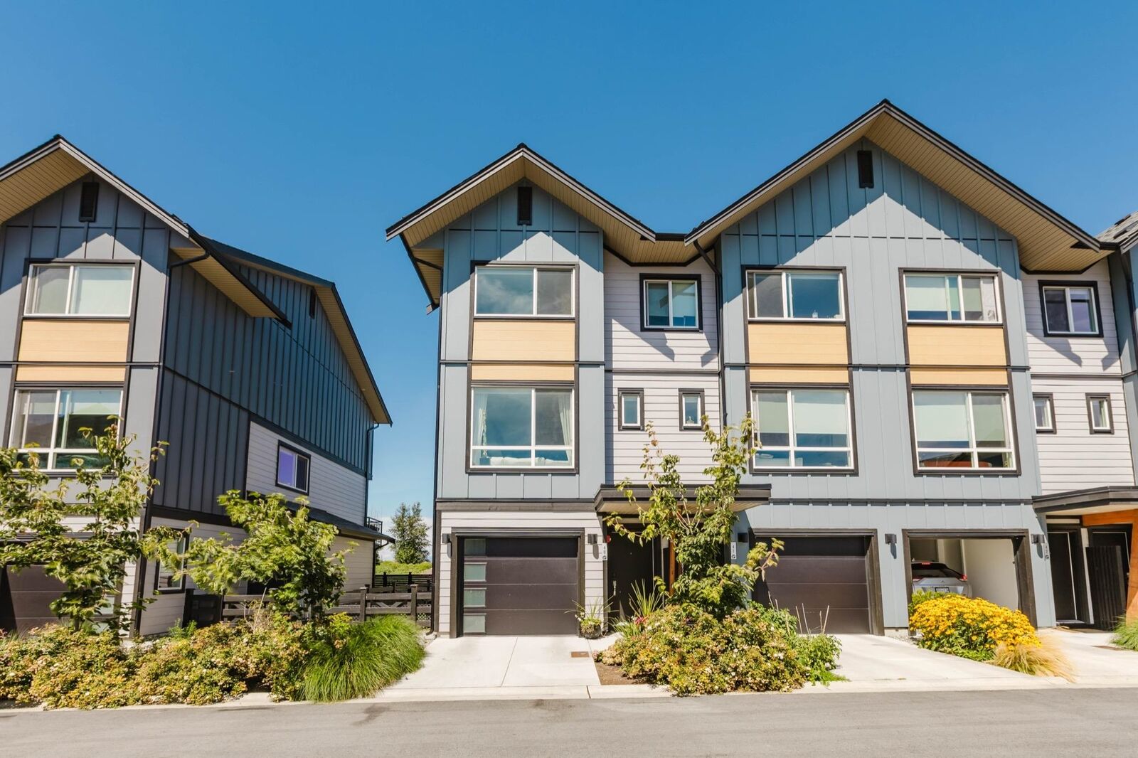 Property Photo: 4375 Cormorant Way 40 BC V4M 0G3