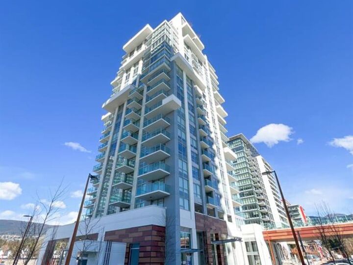 Property Photo: 1675 Lions Gate Lane 701 BC V7P 3B4