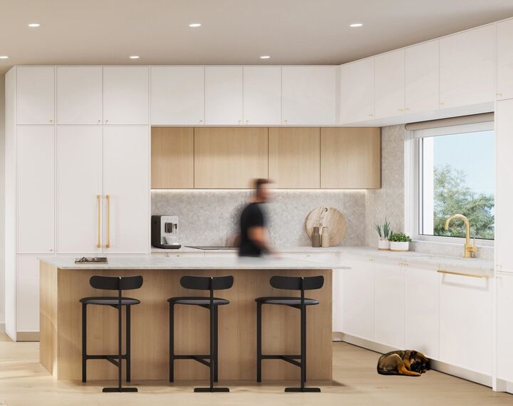 Property Photo: 602 E 2nd Street 136 BC V7L 1E3