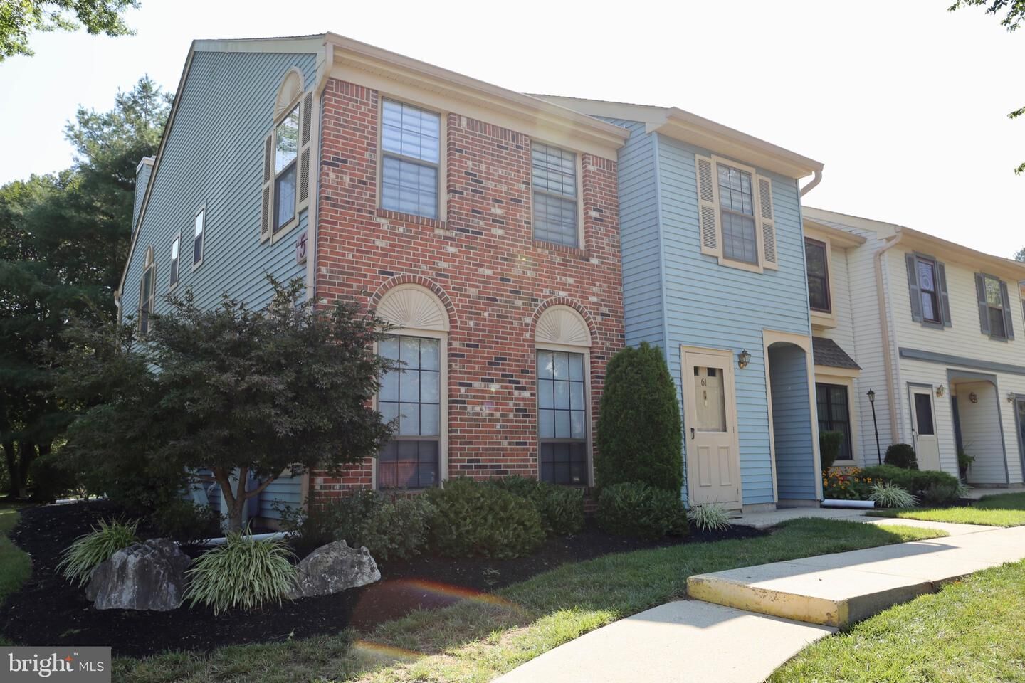 Property Photo:  62 Wyndham Place 5  NJ 08691 