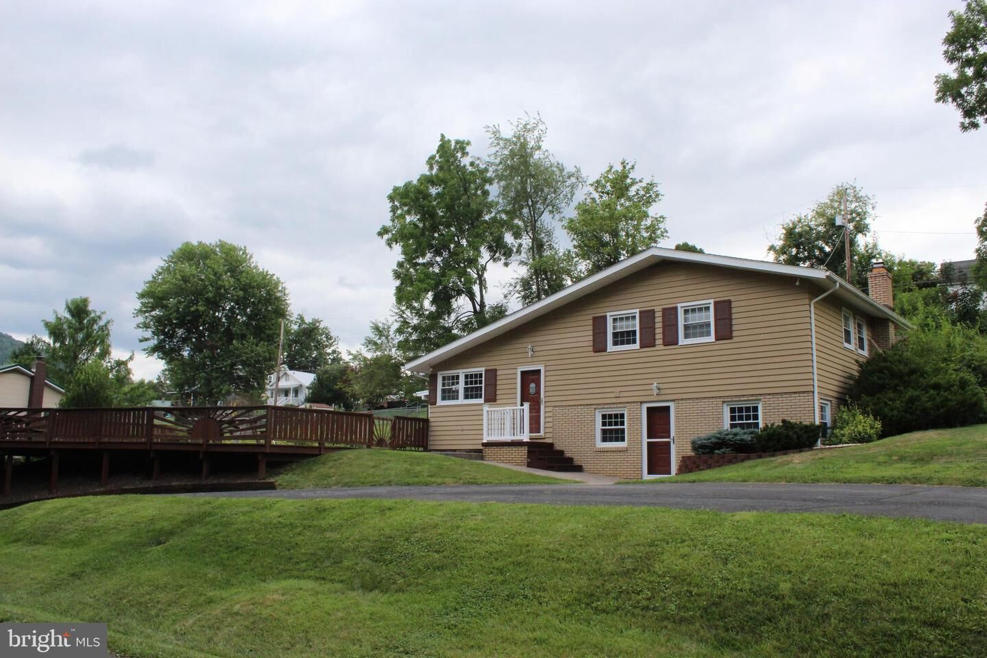 Property Photo:  11909 Mulberry Avenue  MD 21502 