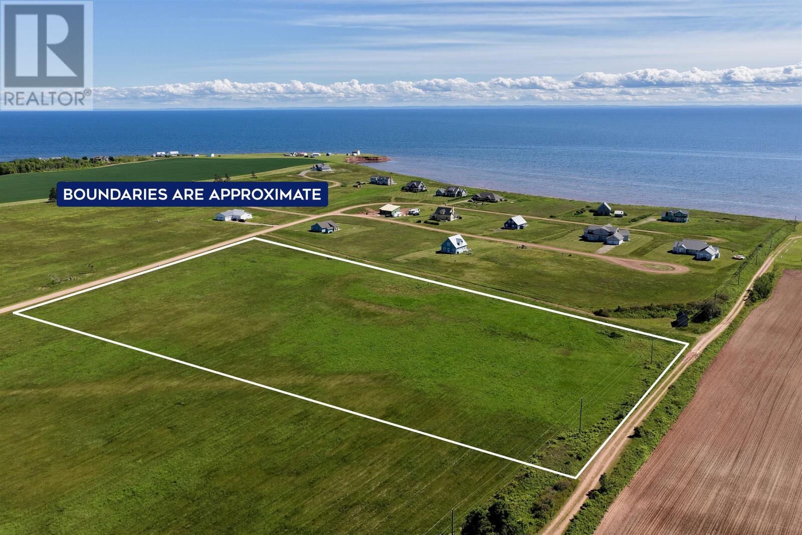 Property Photo:  7 Acres Ince Drive - Hampton Beach  PE C0A 1J0 