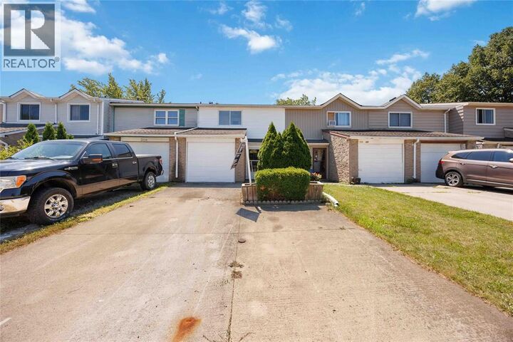 Property Photo: 307 Somerset Crescent ON N7S 4E8