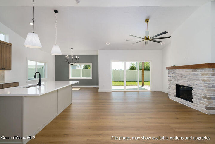 Property Photo:  957 E Steeple Chase Rd  ID 83835 