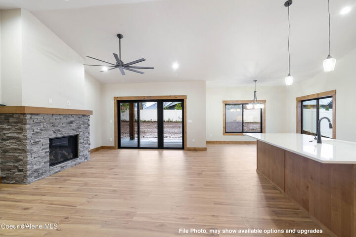 Property Photo:  957 E Steeple Chase Rd  ID 83835 