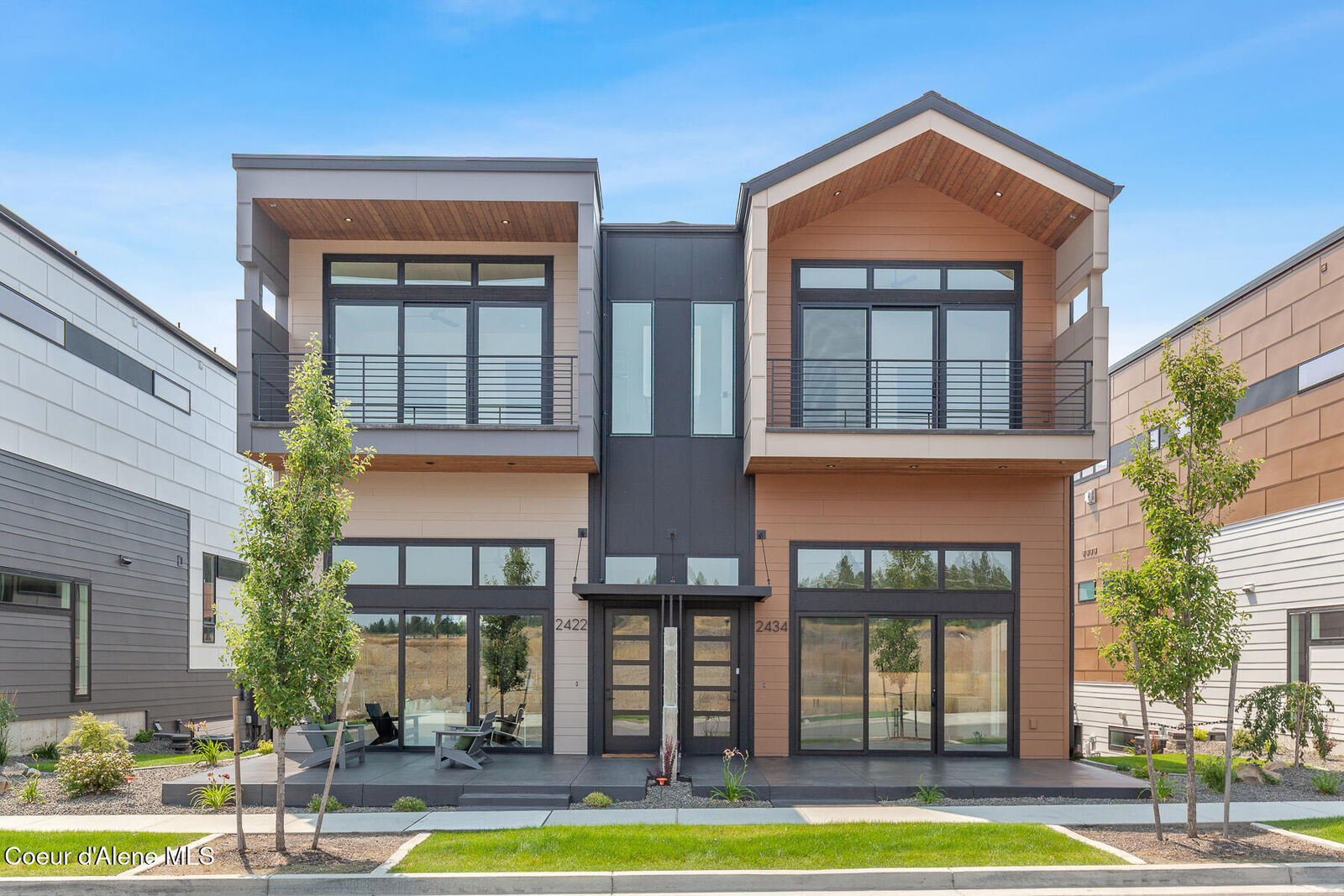 Property Photo: 2422 W Lumber Lane ID 83814