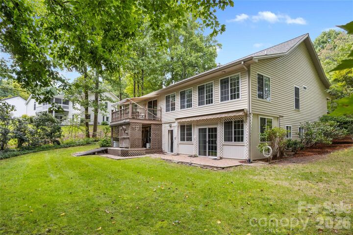 Property Photo:  69 Red Cedar Drive  NC 28792 